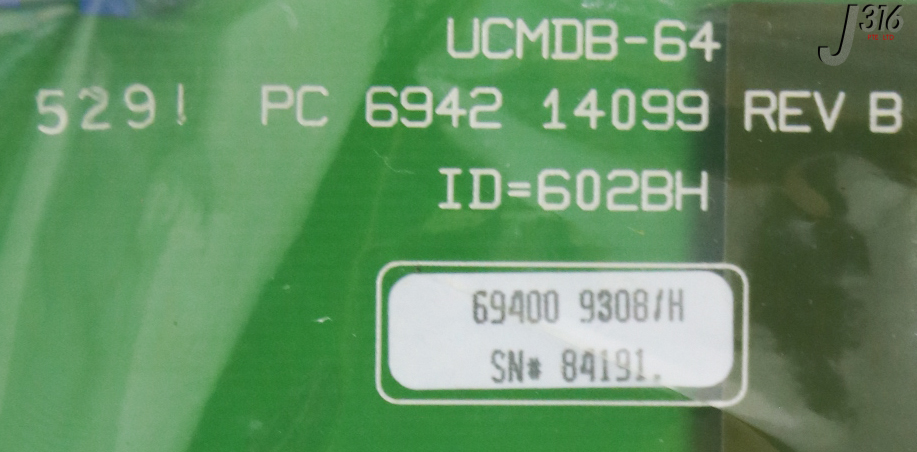 専用BOX C3021 KEITHLEY PCB ASSY, UCMDB-64 (NEW) PC 6942 14099 | eBay